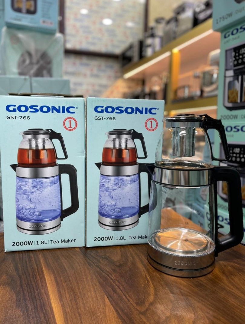 چای ساز روهمی گوسونیک مدل GST-766